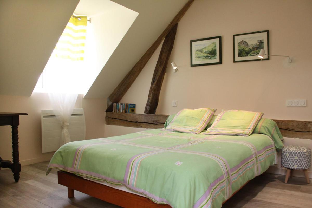 Chambres D'Hotes De La Fontaine Beauchery-Saint-Martin Exteriér fotografie