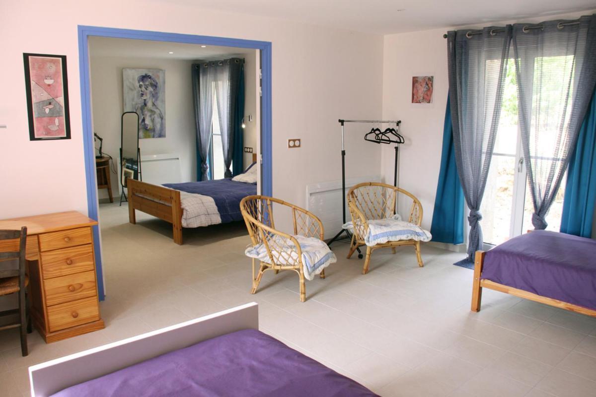 Chambres D'Hotes De La Fontaine Beauchery-Saint-Martin Exteriér fotografie