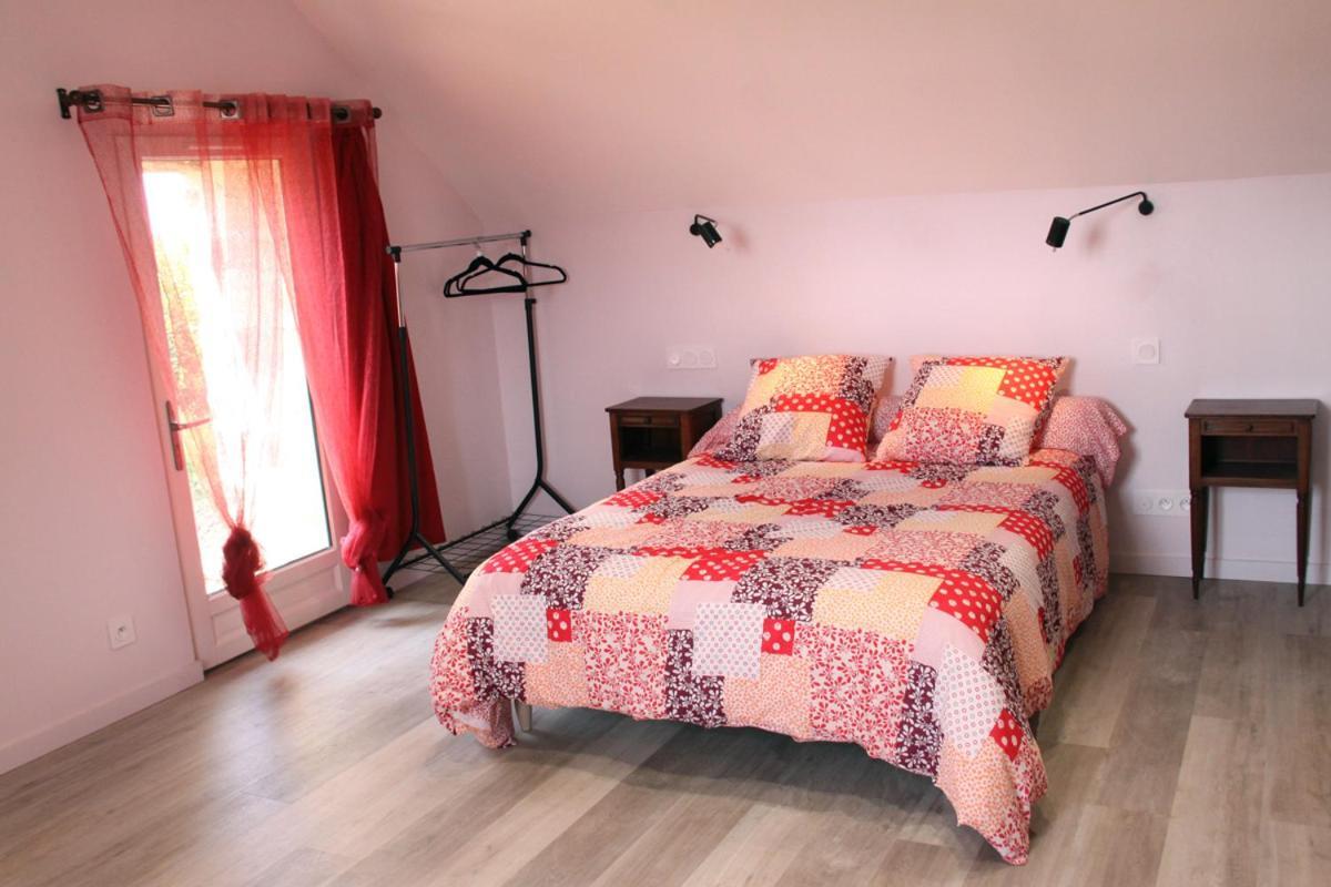 Chambres D'Hotes De La Fontaine Beauchery-Saint-Martin Exteriér fotografie